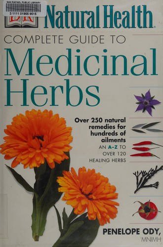 Complete guide to medicinal herbs