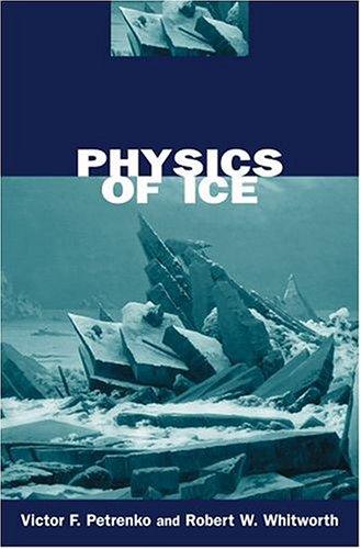 Physics of ice
