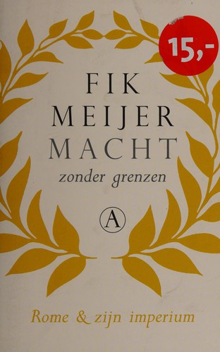 Macht zonder grenzen