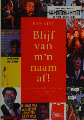 Blijf van m'n naam af!