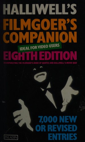 Halliwell's filmgoer's companion