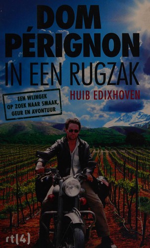 Dom Pérignon in een rugzak