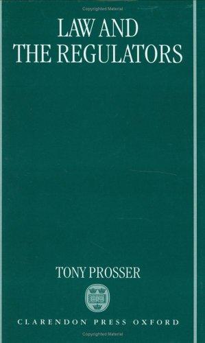 Law and the regulators