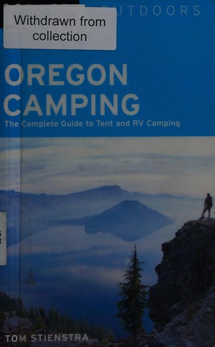 Oregon camping