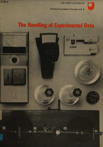 Handling of experimental data.