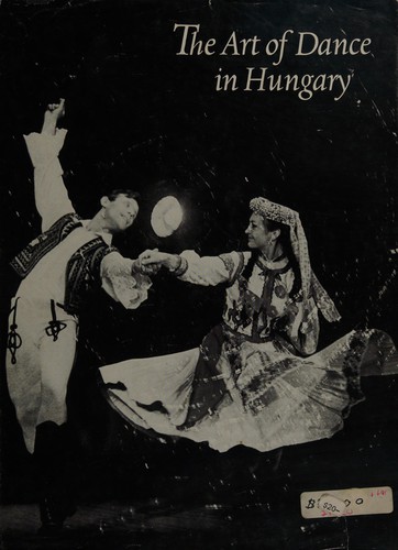 The art of dance in Hungary