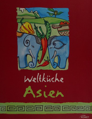 Weltküche Asien