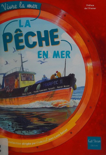 La pêche en mer