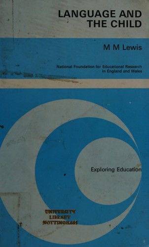 Language and the child