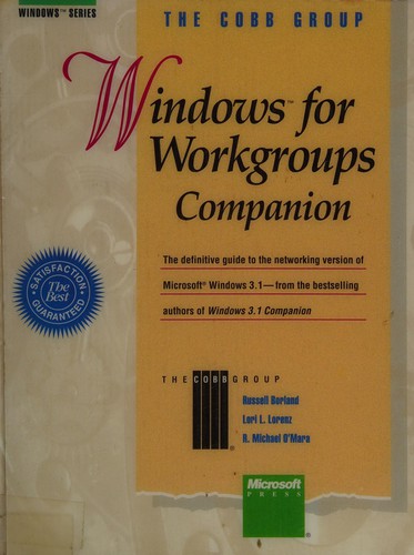 Windows for workgroups companion