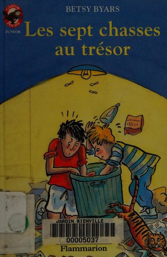 Les sept chasses au trésor
