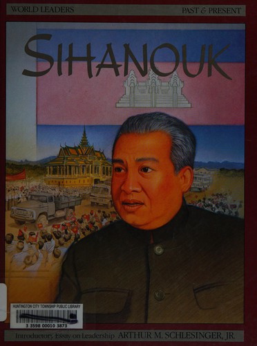 Prince Norodom Sihanouk