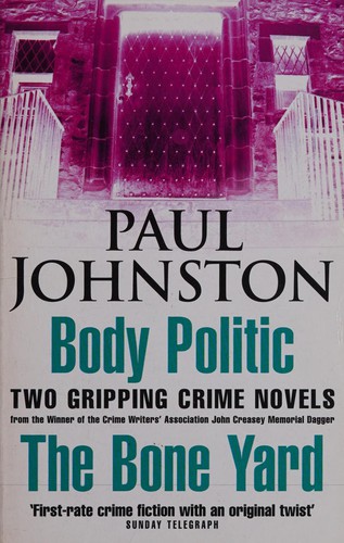 Body politic ; The bone yard
