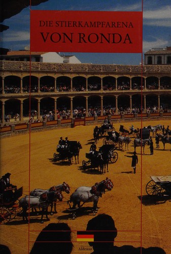 Die Stierkampfarena von Ronda