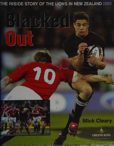 The Lions vs the All Blacks