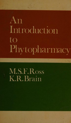 An introduction to phytopharmacy