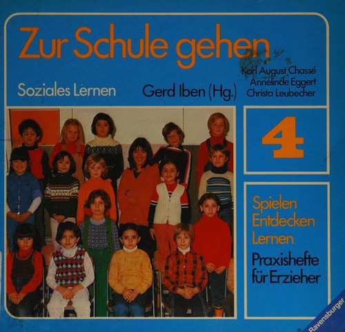 Zur Schule gehen
