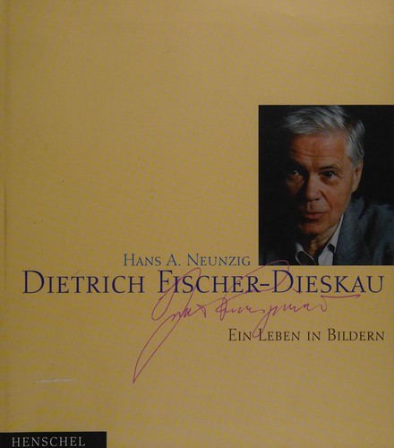 Dietrich Fischer-Dieskau
