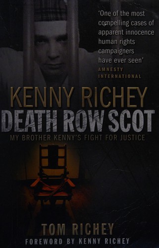 Kenny Richey, death row Scot