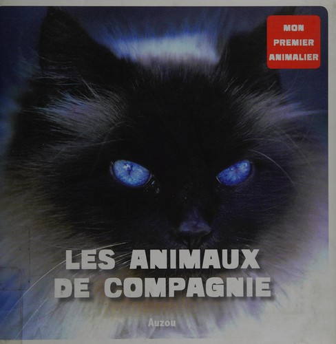 Les animaux de compagnie
