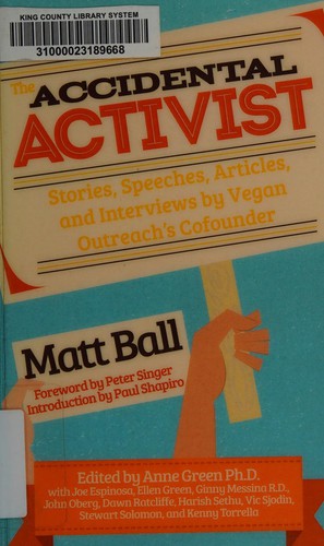 The accidental activist