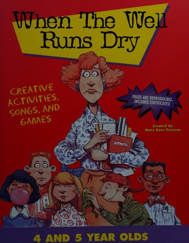 When Well Runs Dry Again