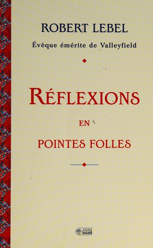 Réflexions en pointes folles
