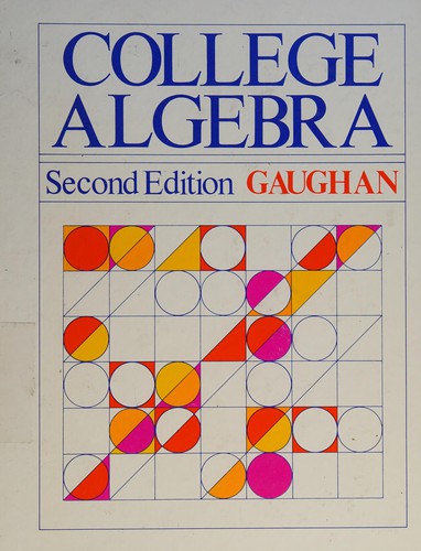 College algebra