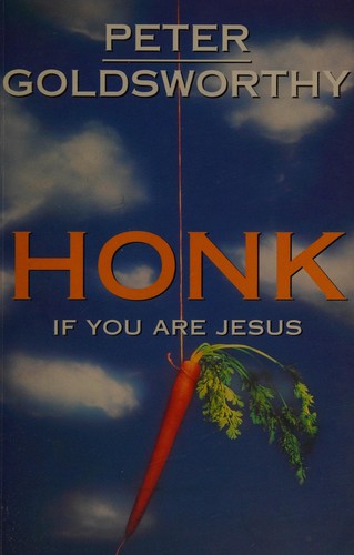 Honk if you are Jesus