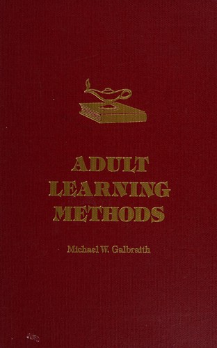 Adult learning methods