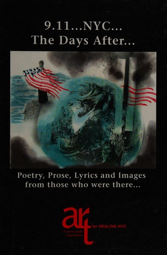 9.11-- NYC-- the days after--