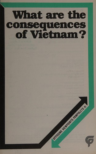 What Are the Consequences of Vietnam