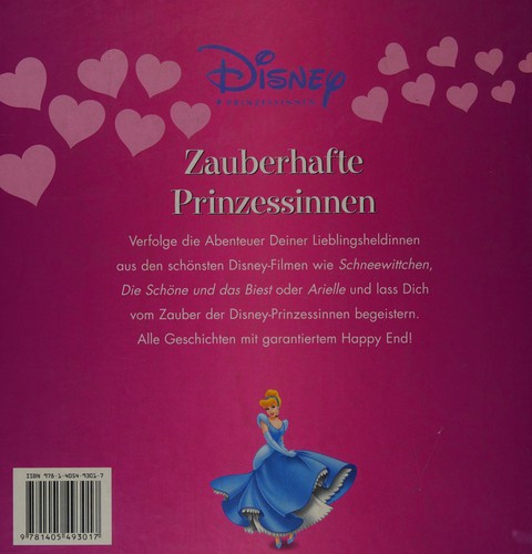 Zauberhafte Prinzessinnen