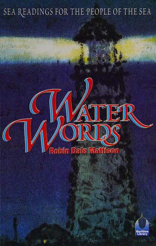 Water words