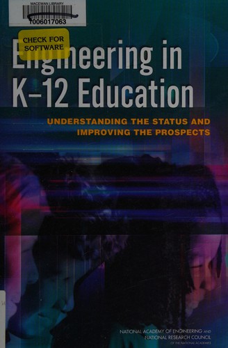 Engineering in K-12 education