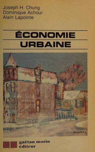 Economie urbaine