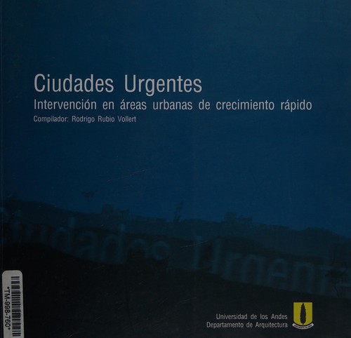 Ciudades urgentes
