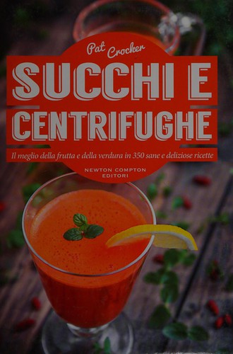 Succhi e centrifughe