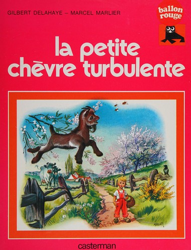 La Petite chèvre turbulente