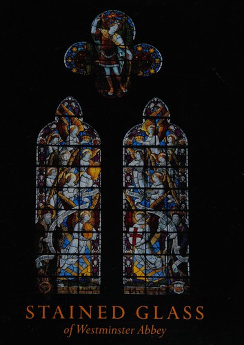 Stained glass of Westminster Abbey