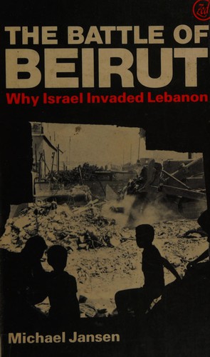 The battle of Beirut