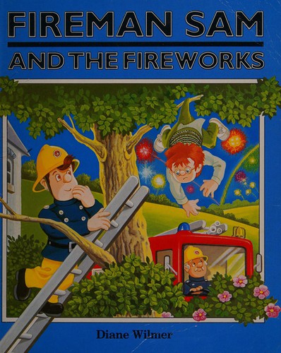 Fireman Sam and the Fireworks