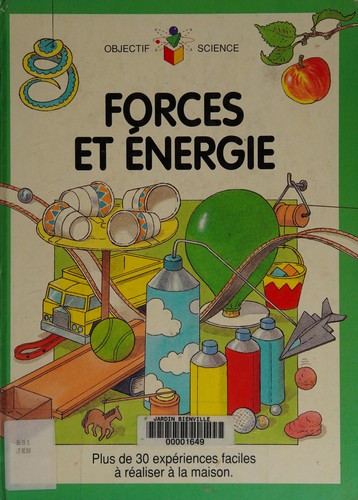 Forces et énergie