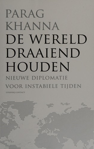 De wereld draaiend houden
