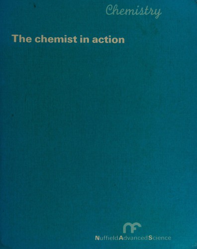 The Chemist in action