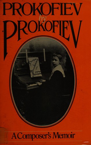 Prokofiev by Prokofiev