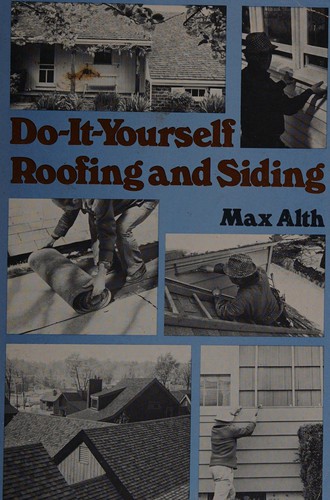 Do It yourself Roofing and Siding