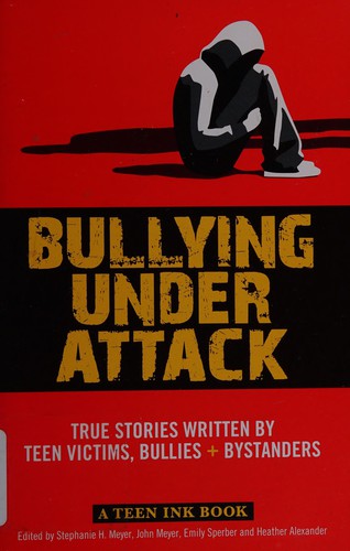 Bullying under attack