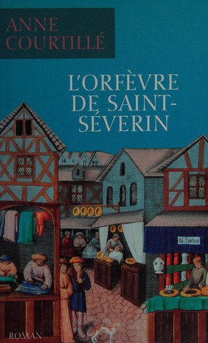L'orfèvre de Saint-Séverin
