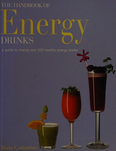 The handbook of energy drinks.